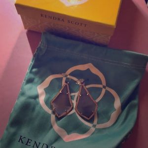 Kendra Scott earrings